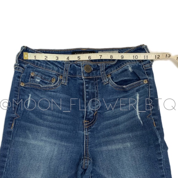 Aeropostale Seriously Stretchy High-Rise Jegging - Picture 10 of 13